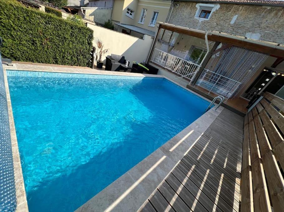 Kings Villa Near Disneyland Reserved Only For Family With Kids Saint-Germain-sur-Morin Eksteriør billede