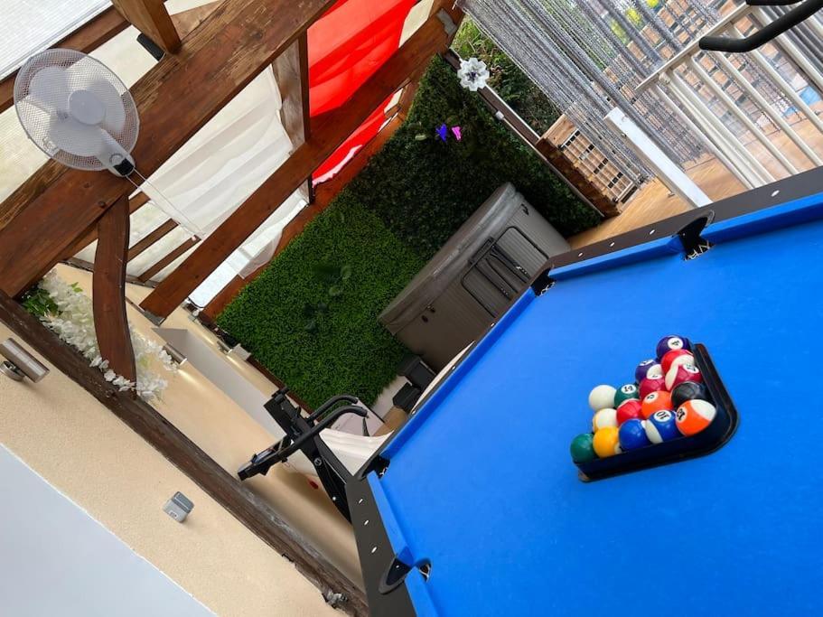 Kings Villa Near Disneyland Reserved Only For Family With Kids Saint-Germain-sur-Morin Eksteriør billede